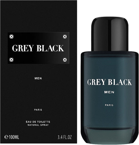 Grey Black By Karen Low